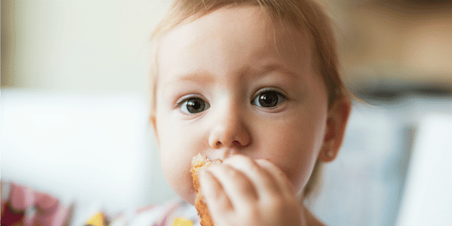 5 Ways To Combat Your Toddler's Food Rut