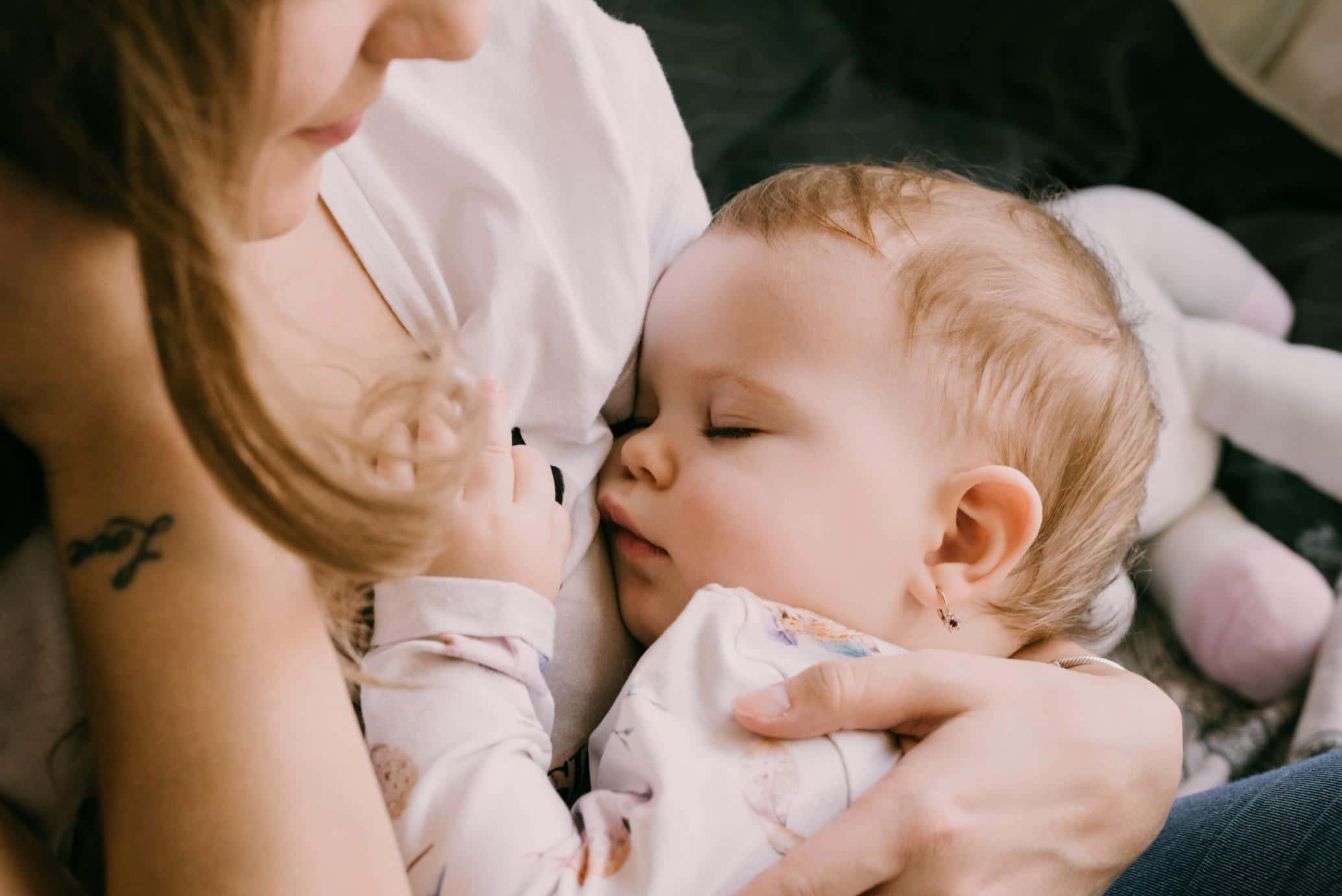 Nobody Ever Talks About How To Stop Breastfeeding