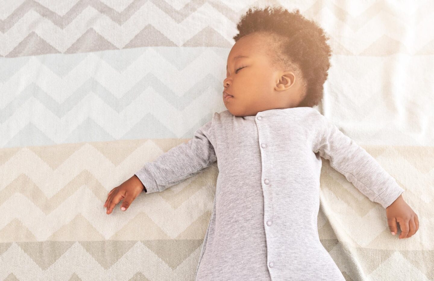 How Much Sleep Does a 9-Month-Old Baby Need? - Motherly