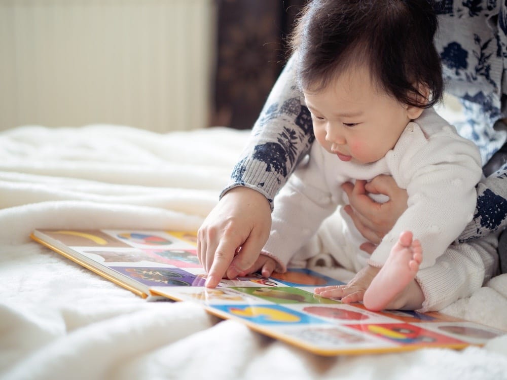 why read to babies