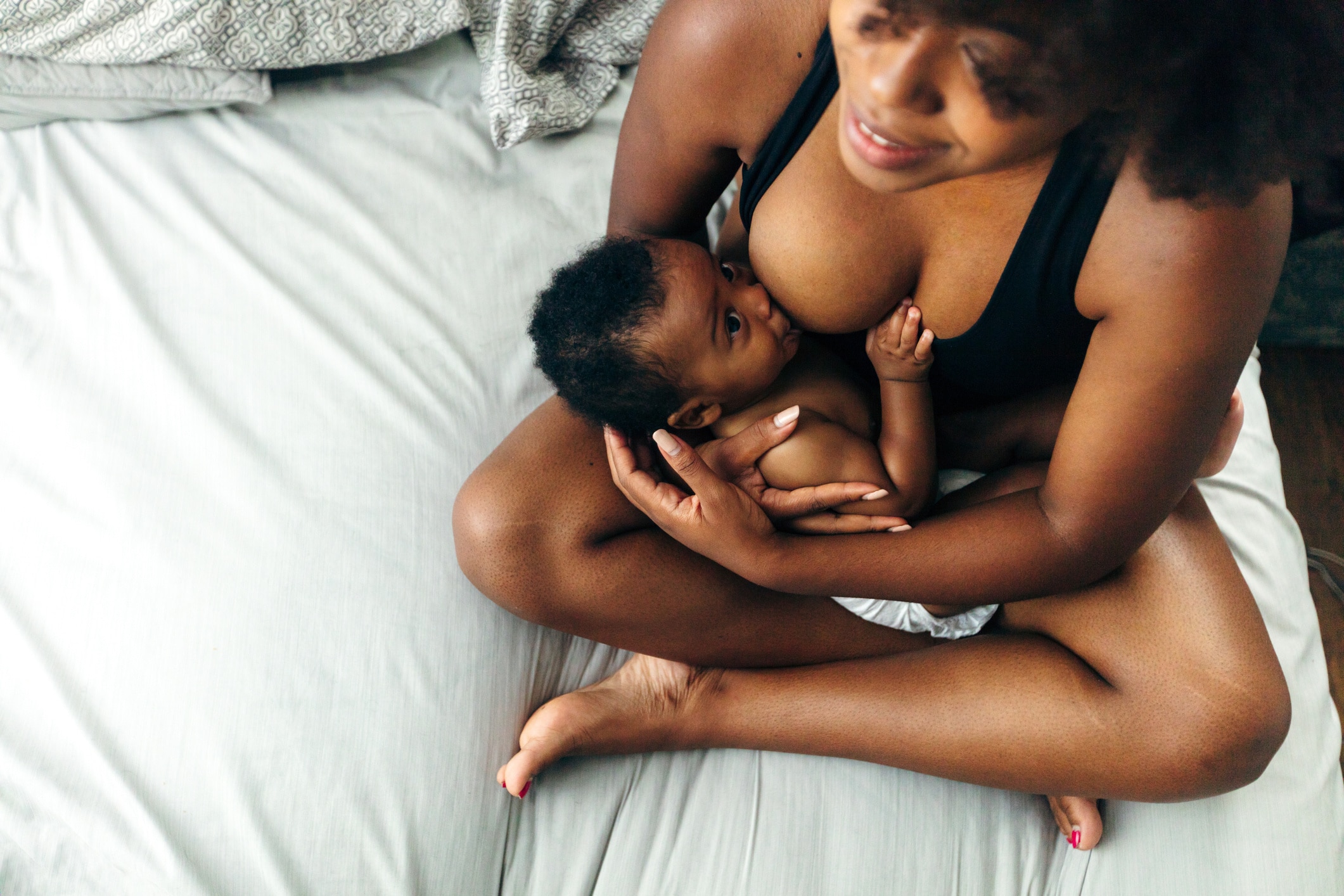 Breastfeeding: What to Expect, Breastfeeding FAQs