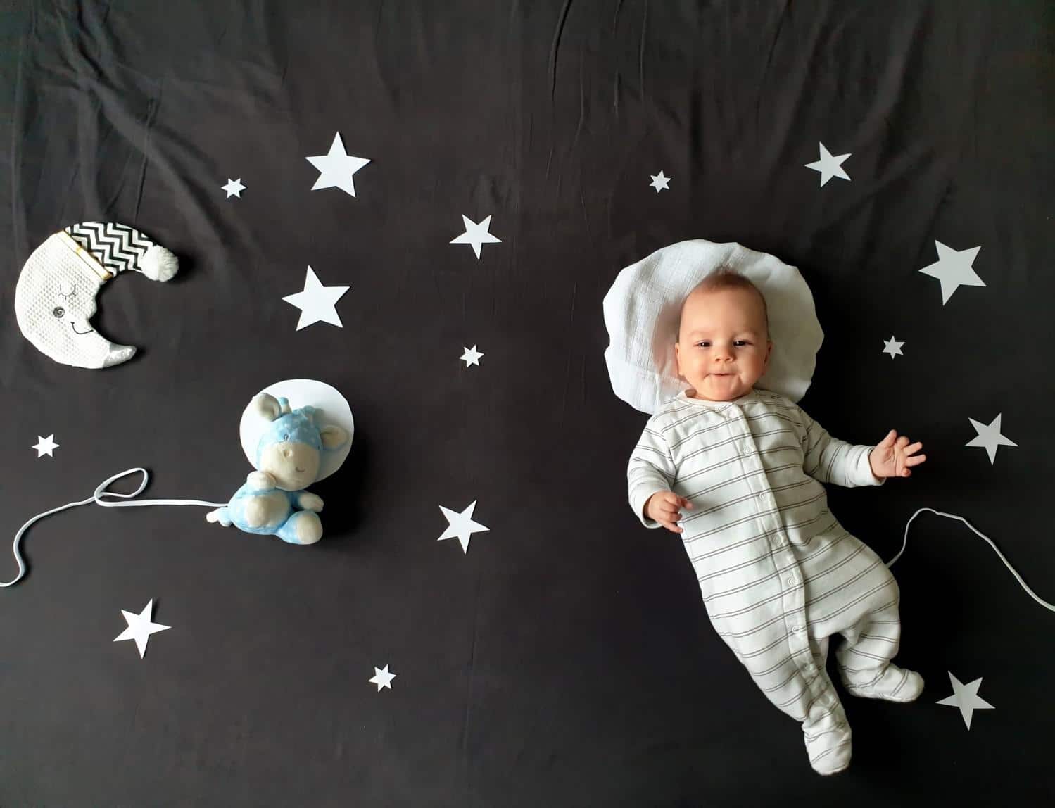 100 Magical Moon Inspired Baby Names