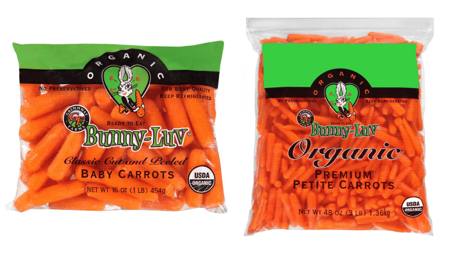 Nationwide Carrot Recall for Salmonella Motherly