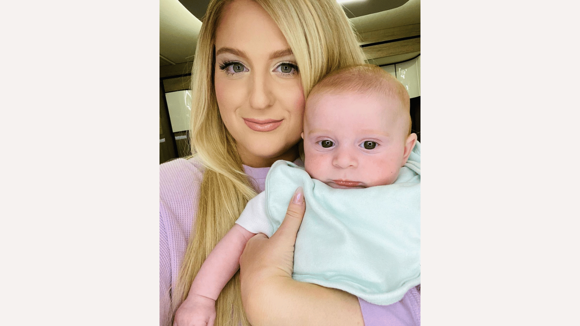 Meghan Trainor Felt 'Unsexy' After Welcoming Baby: 'I Have to Learn to  Love' Body Again