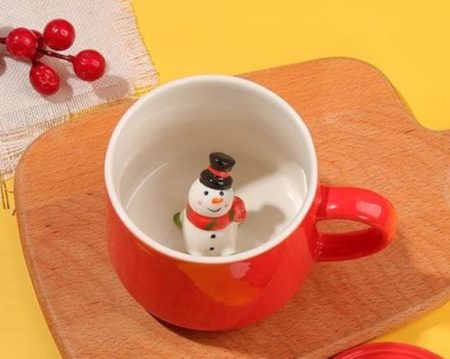 10 Kids' Christmas Mugs That Make The Holidays Cozier - Motherly