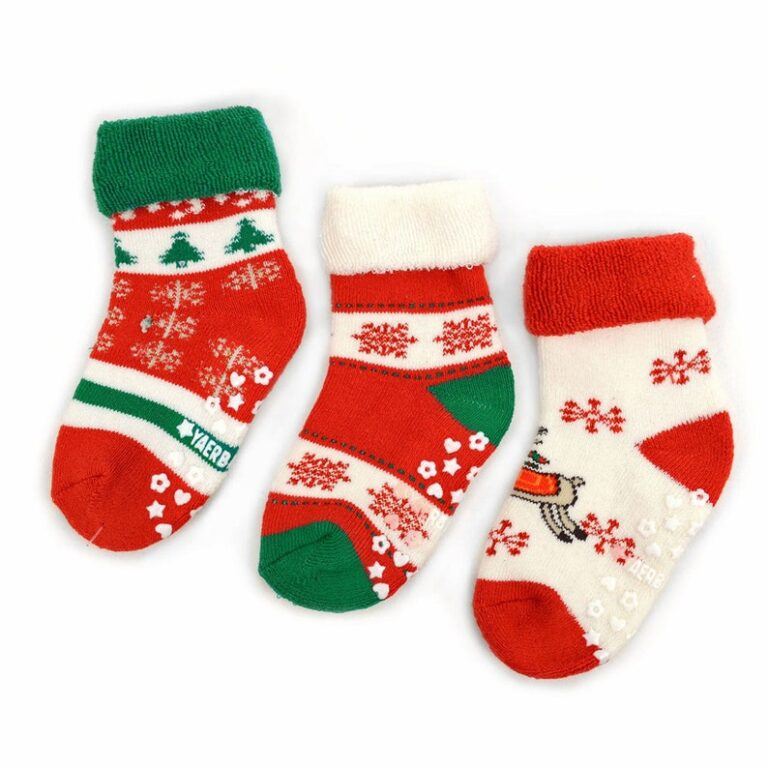 16 Infant Kids Classic Holiday 3 Pack Socks Motherly