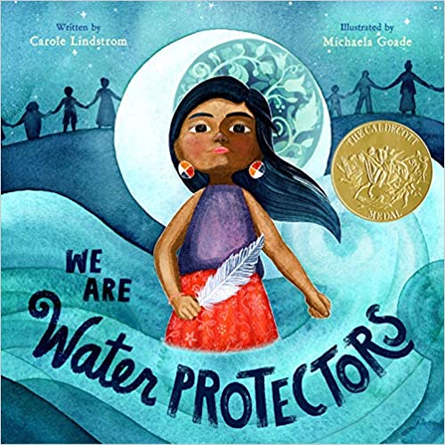 we-are-the-water-protectors-book-cover