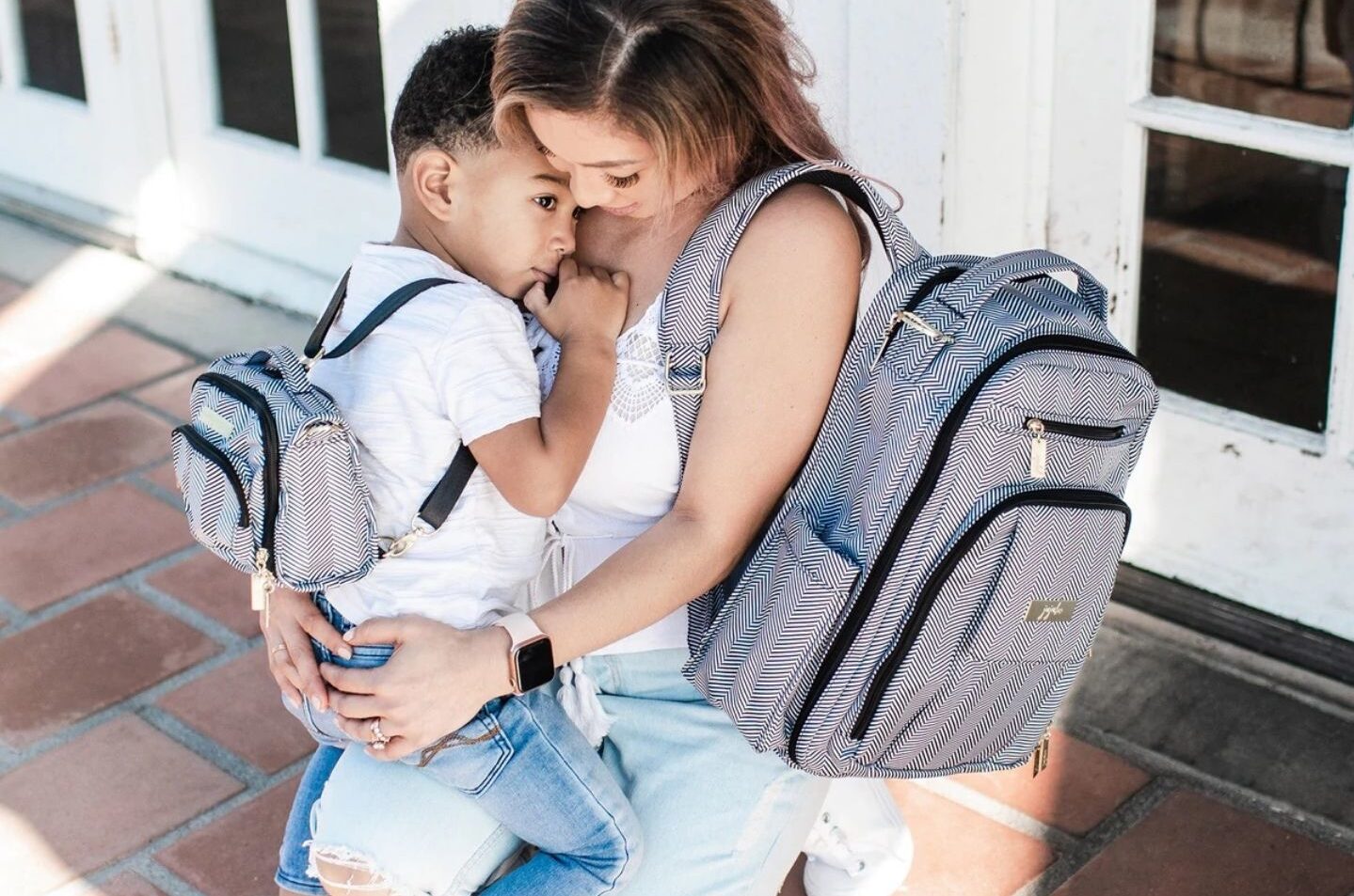 10 Super Stylish Diaper Bags - The Sweetest Occasion