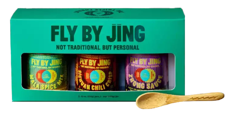 Fly By Jing Holiday Triple Threat