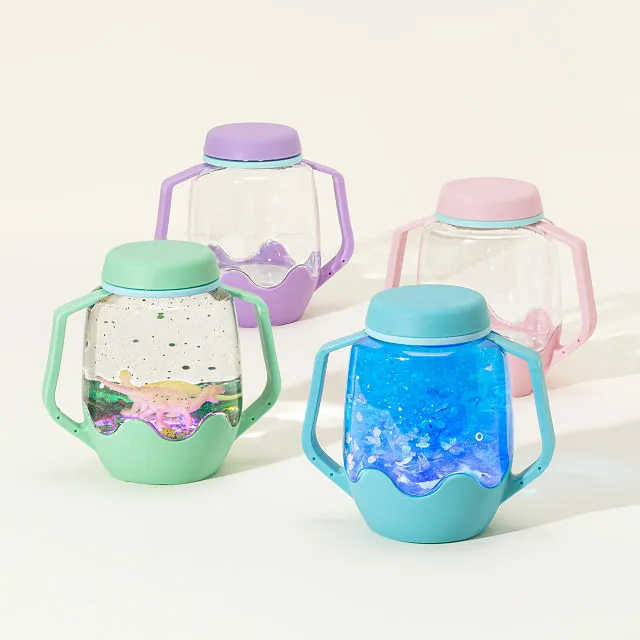 Glo Pals Light Up Sensory Jars