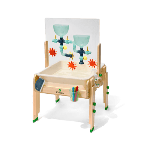 Kiwi Co. Water and Sand Sensory Table