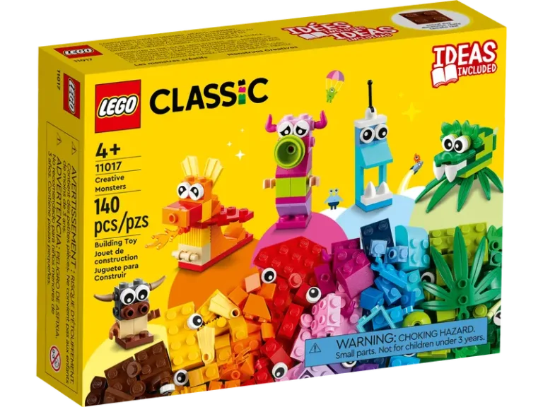 Lego Creative Monsters