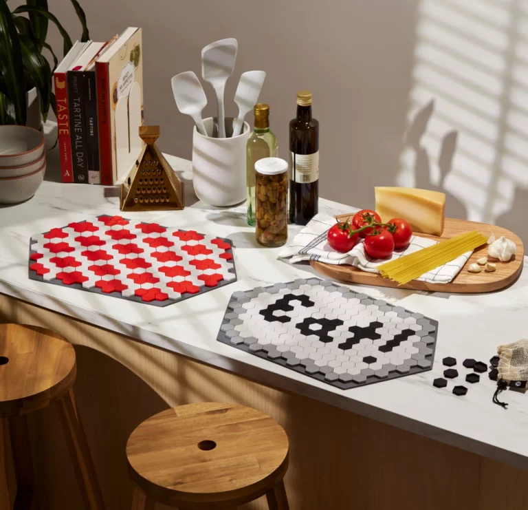 Letterfolk Placemats