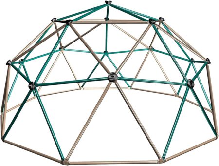 Lifetime Geometric Dome Climber Play Center