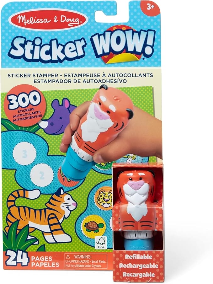 Melissa & Doug Sticker Wow