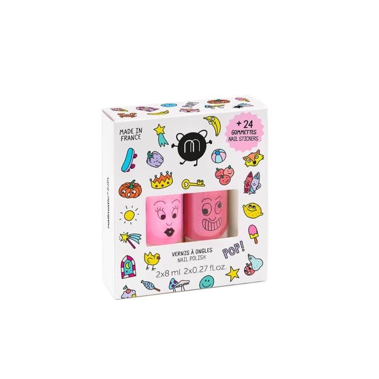 Nailmatic Nail Polish for Kids