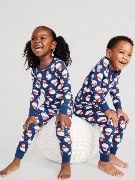 Kids christmas pajamas outlet 2021