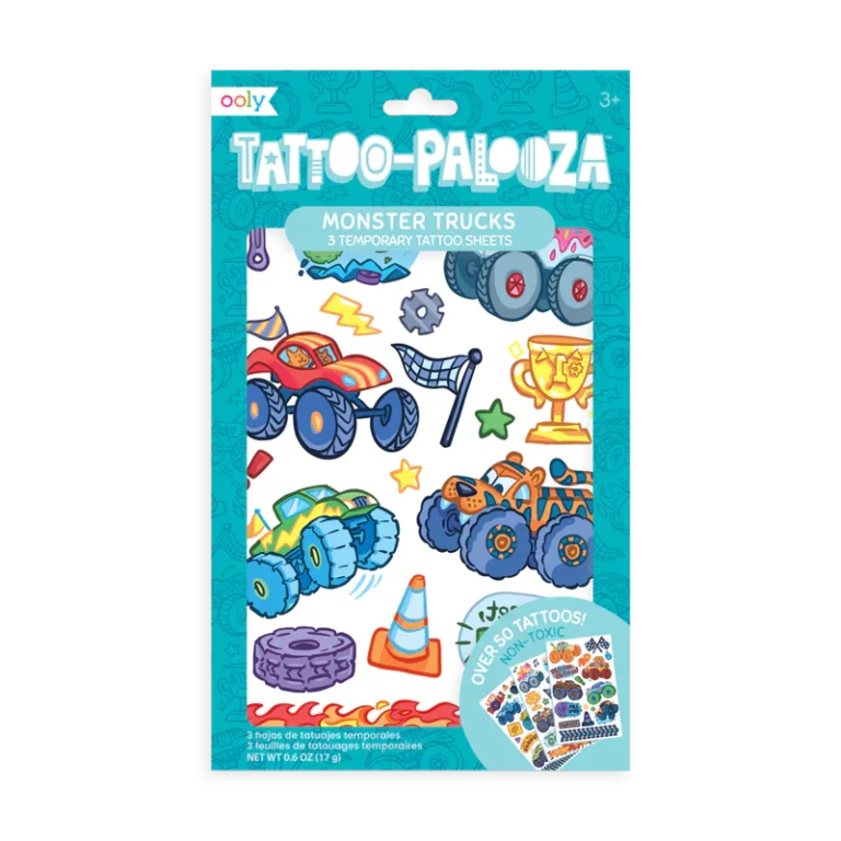 Ooly Tattoo-palooza