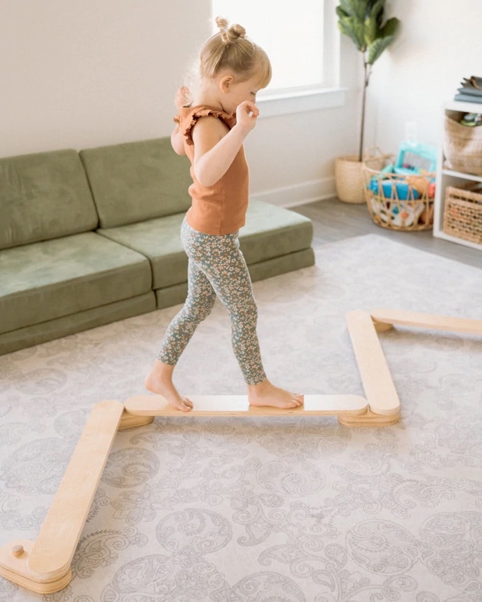 Piccalio Mini Acrobat Balance Beam