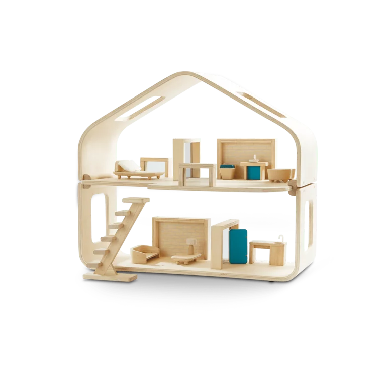 Plan Toys Contemporary Dollhouse