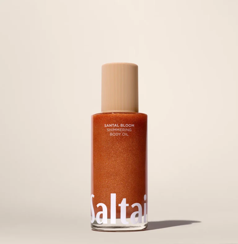 Saltair Santal Bloom Shimmering Body Oil