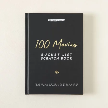 100 Movies Scratch Off Top Films Of All Time Bucket List No Framed Poster -  Jolly Family Gifts