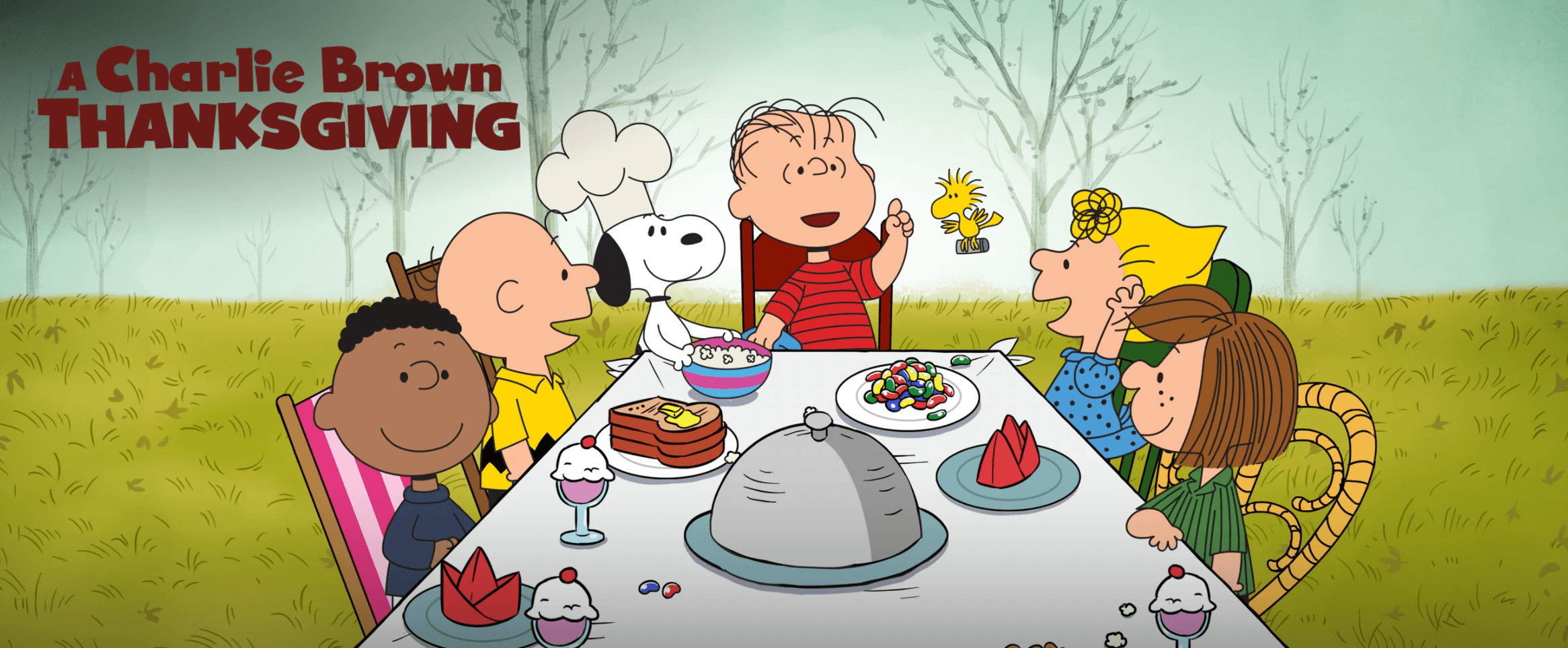 How and Where to Watch A Charlie Brown Thanksgiving in 2022