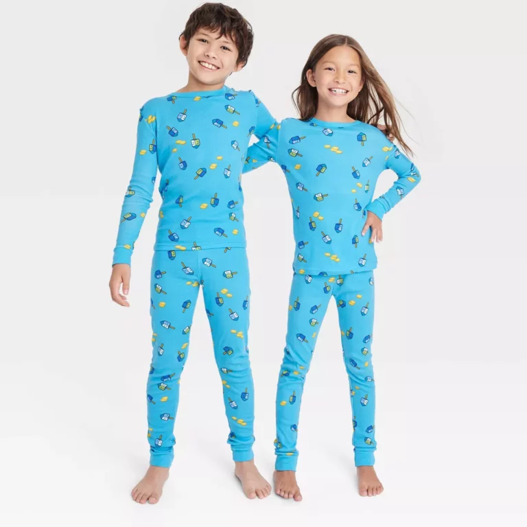 Target Wondershop Hanukkah Pajamas