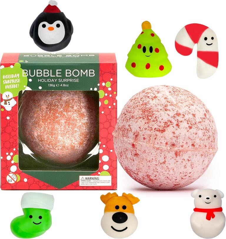 Two Sisters Holiday Bath Bomb