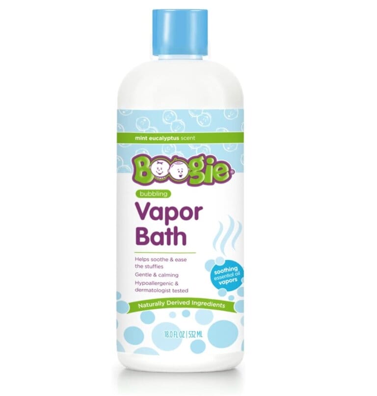 Boogie Vapor Bath