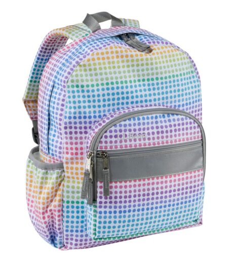 Spark Style Little Kid Backpack - Rainbow