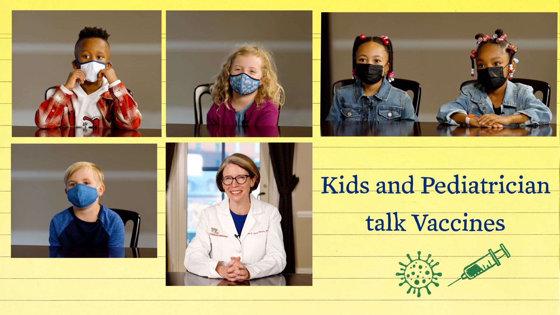 Kids Covid Vaccine: AAP Pediatrician Answers Kids' Questions - Motherly