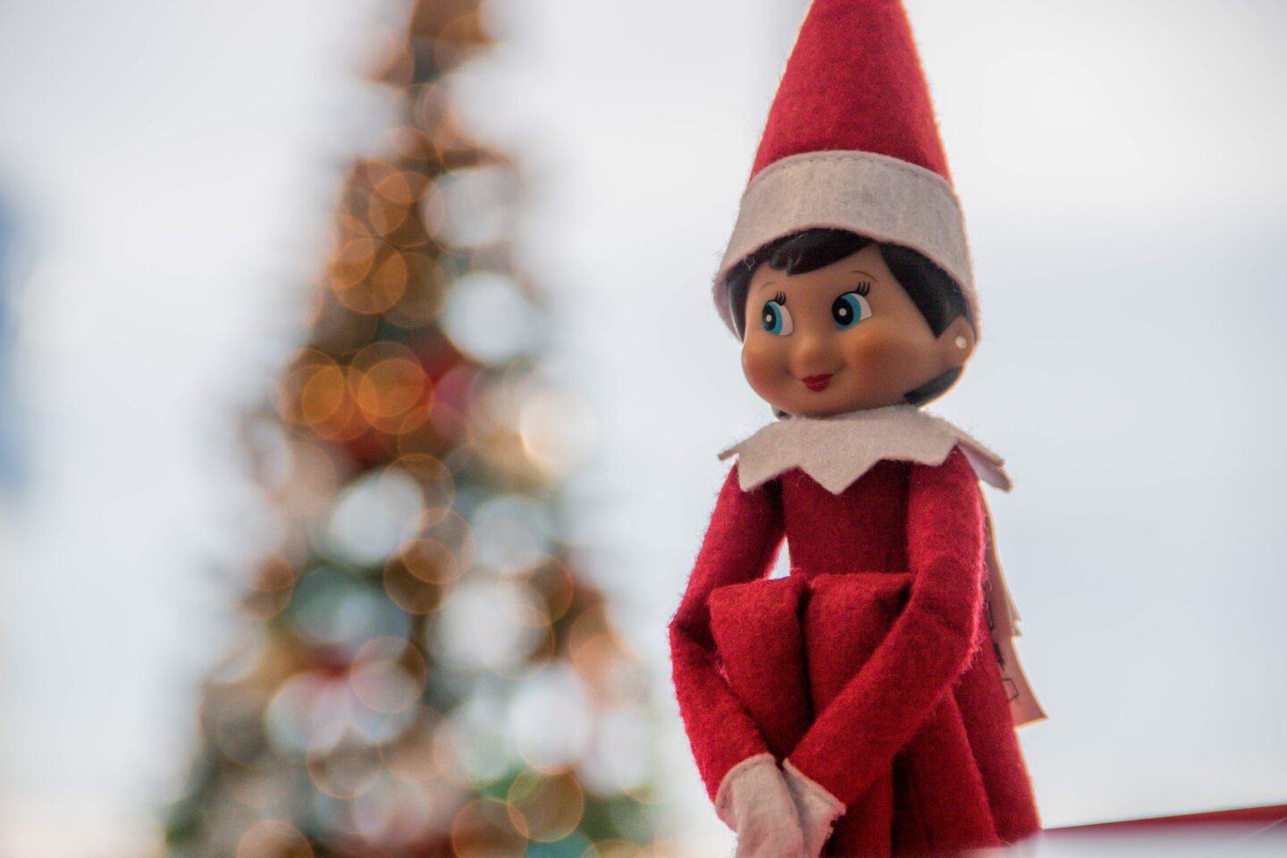 Parents Don't Need To Hate Elf On The Shelf - Motherly