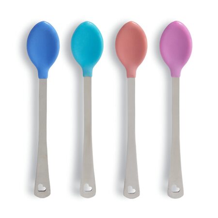 Baby Products Online - 3 Colors Temperature Sensing Spoon for Kids