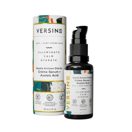 pregnancy-safe skincare versine serum