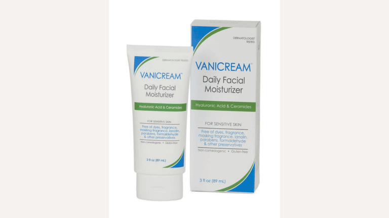 vanicream daily facial moisturizer feature