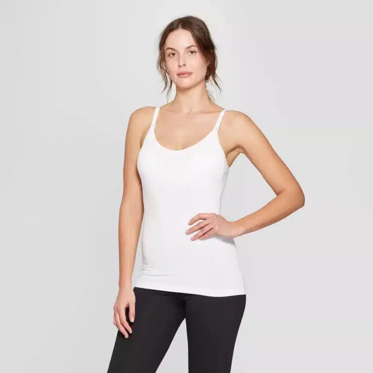 Auden Seamless Nursing Cami