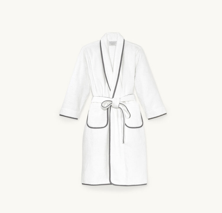 Boll & Branch Men's Plush Robe