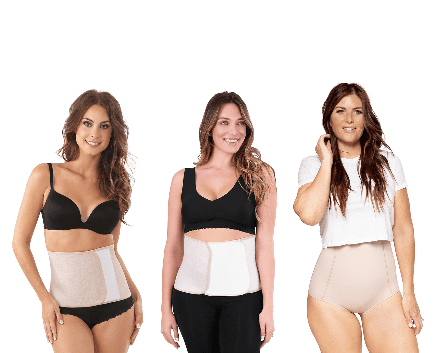 Buy Slimming Tummy Tucker Waist Shapewear Free Size Maternity Pregnancy Postpartum  After delivery Belt at