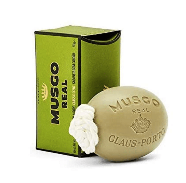 Musgo Real Soap