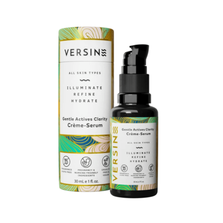 Versine Pregnancy-Safe Skincare