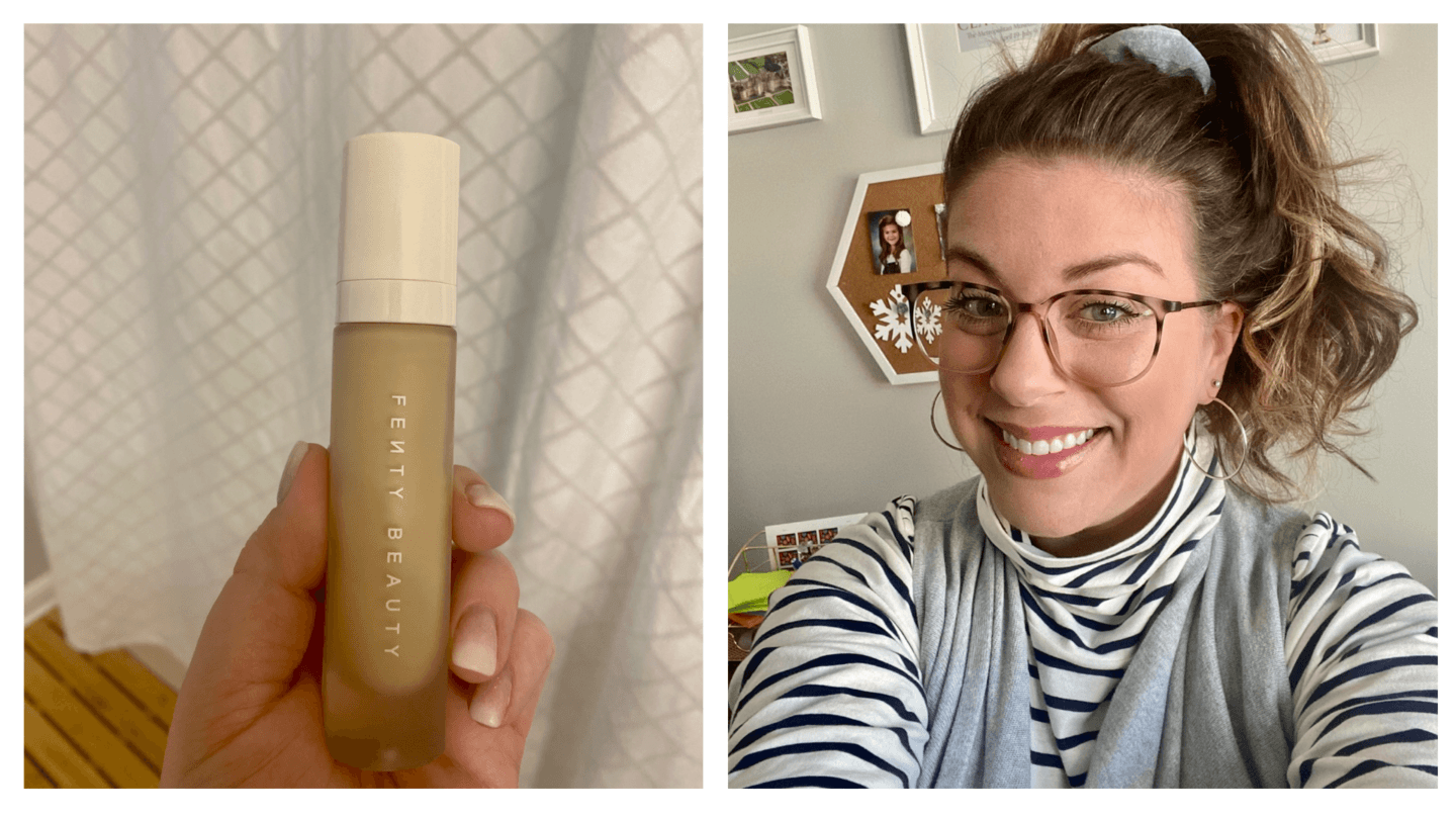This Fenty Foundation Is A Miracle Worker - Motherly