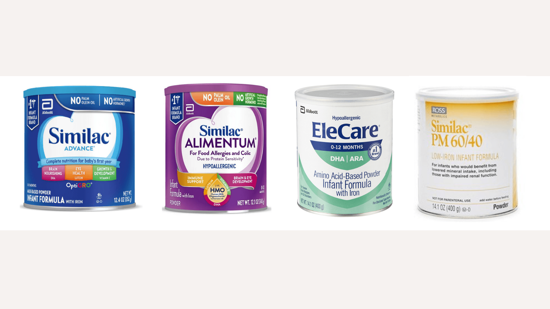 Parent's Choice Formula Recall 2022 & Baby Food Safety Alerts