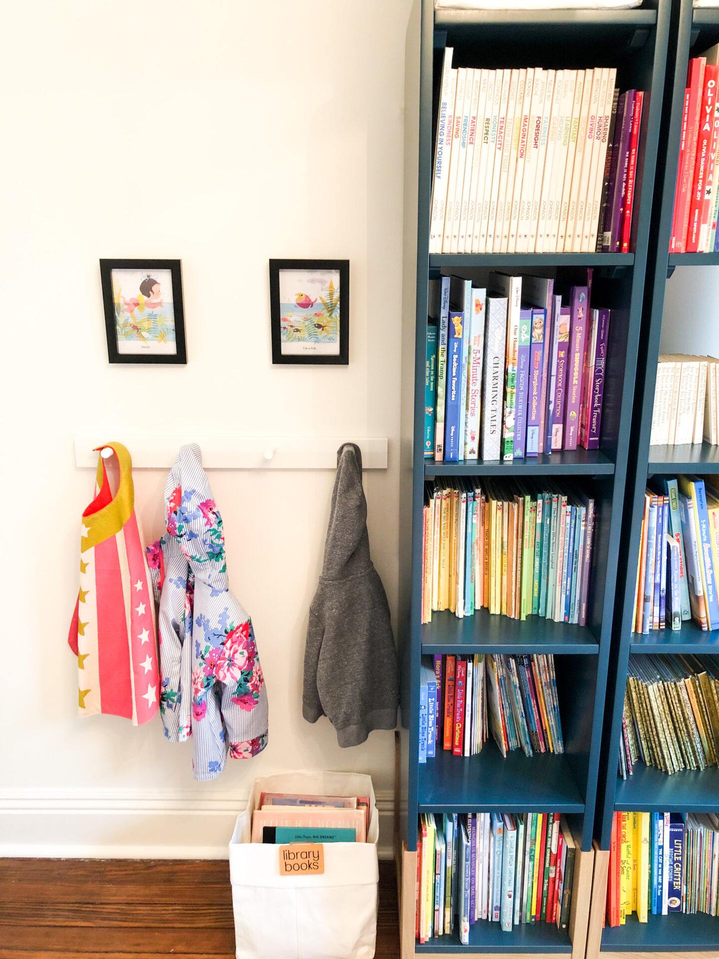 10 Tips to Transition from Toddler Room to Big Kid Room - Motherly