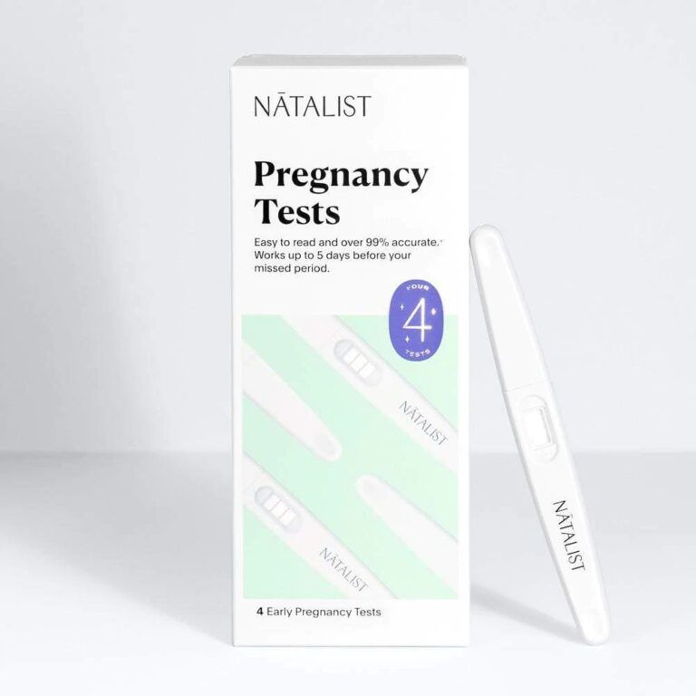 Natalist Pregnancy Tests