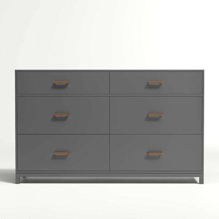 Parke 6-Drawer Dresser