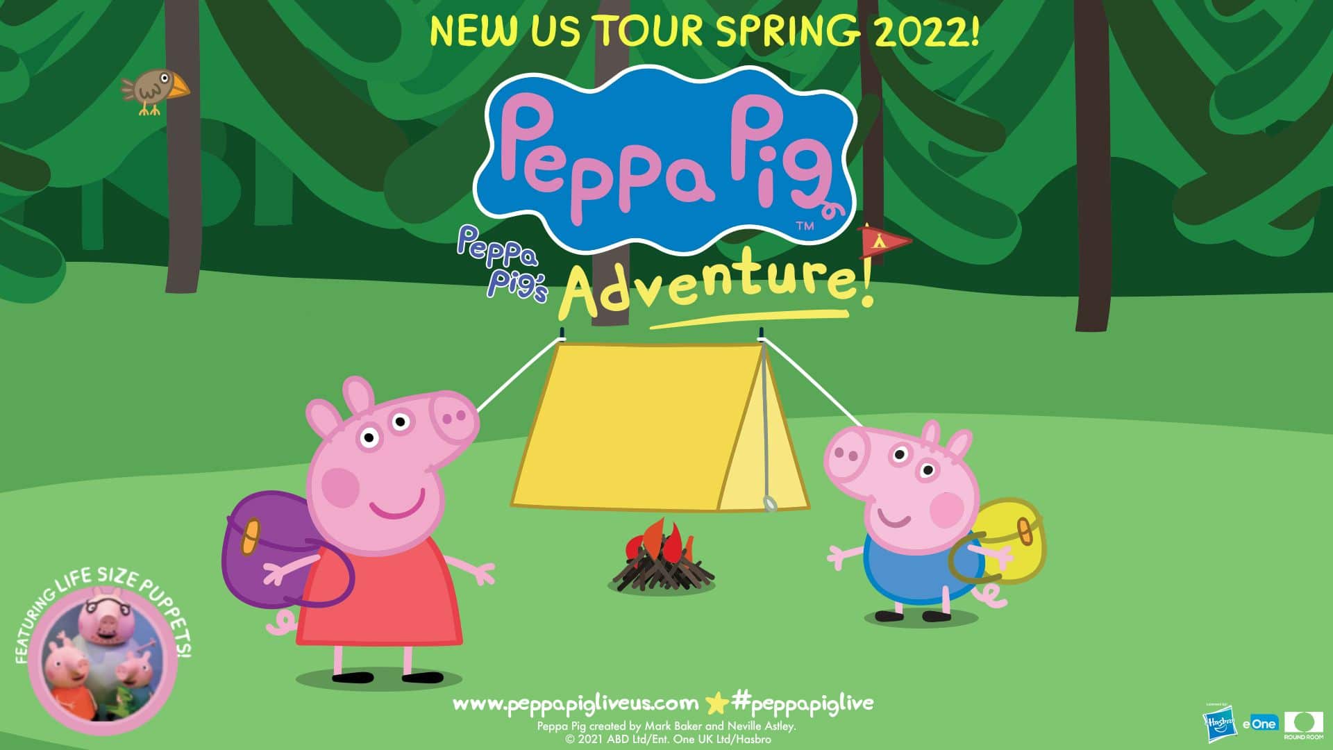 Peppa Pig Live