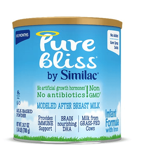 Pure Bliss by Similac Infant Formula