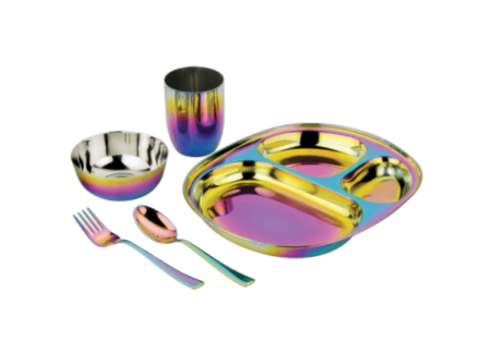 Ahimsa Mindful Mealtime Set