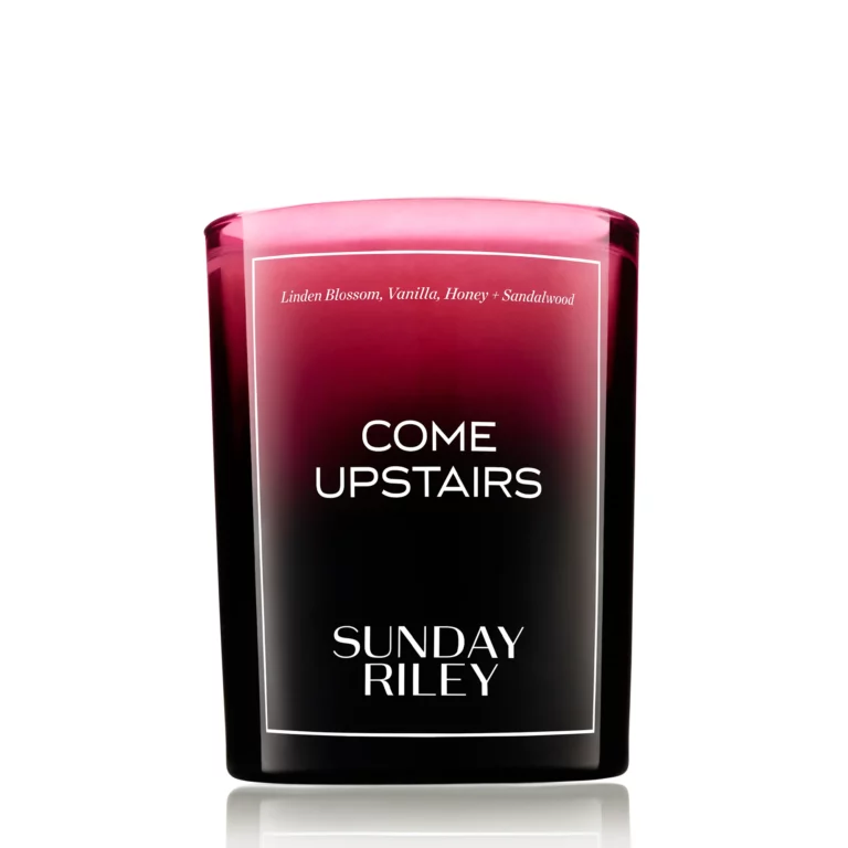 Sunday Riley Come Upstairs Massage Candle